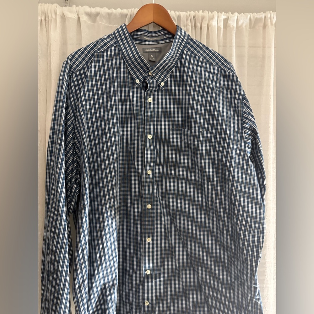 Eddie Bauer Button Down 3XLT